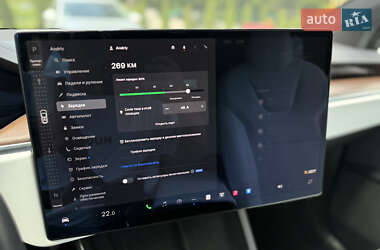 Позашляховик / Кросовер Tesla Model X 2022 в 