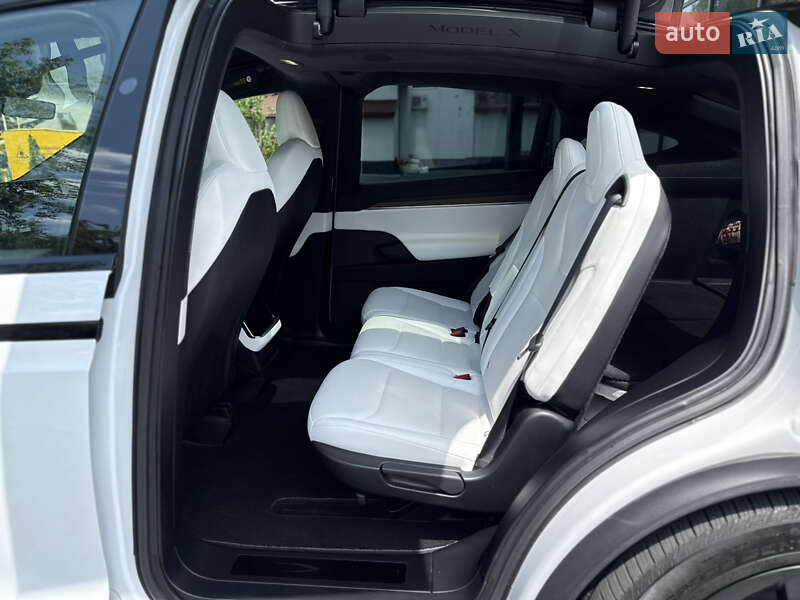 Внедорожник / Кроссовер Tesla Model X 2022 в Львове