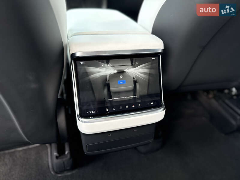 Внедорожник / Кроссовер Tesla Model X 2022 в Львове