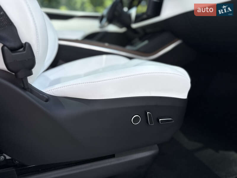 Внедорожник / Кроссовер Tesla Model X 2022 в Львове