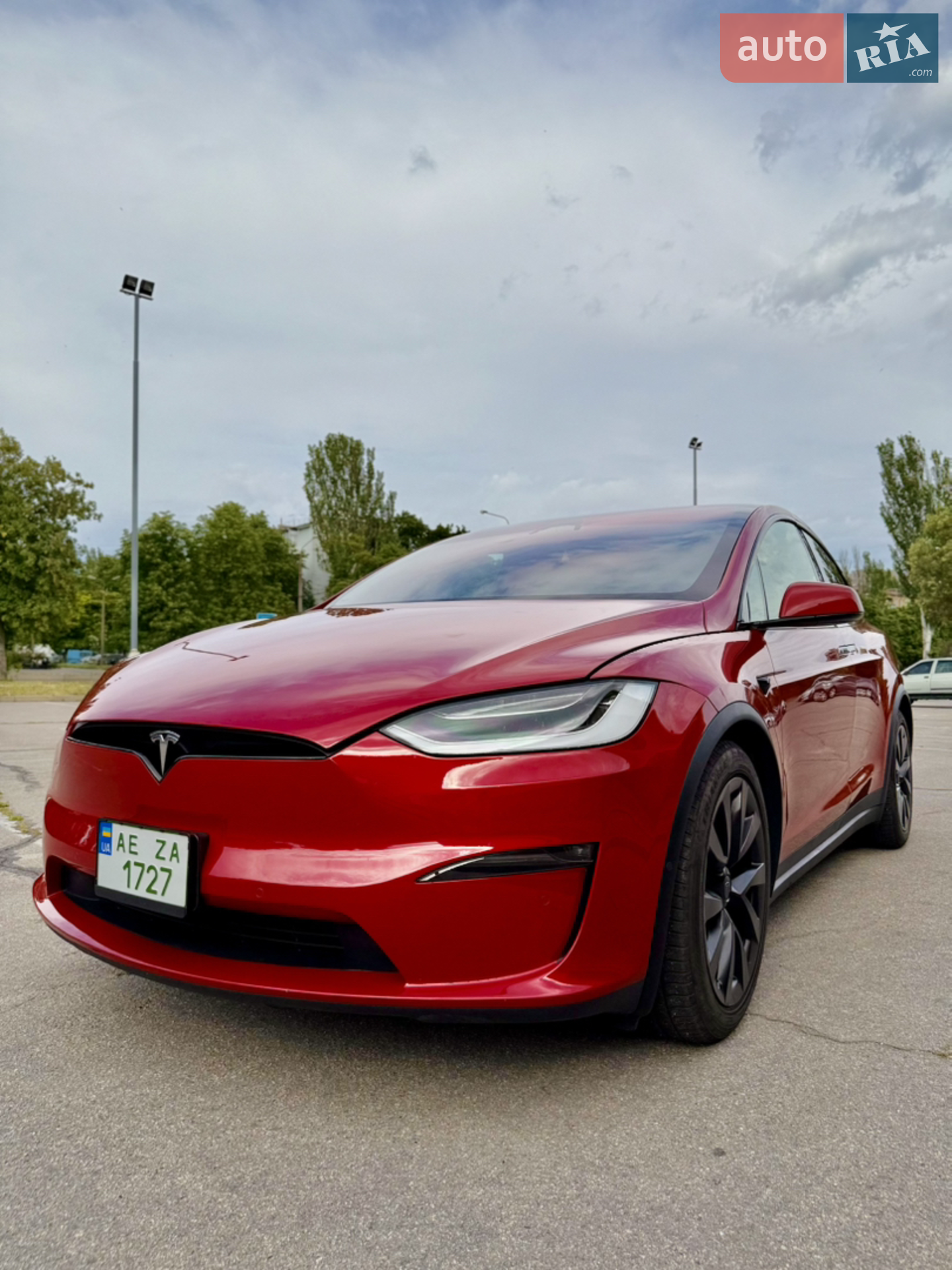 2022 Tesla Model X - мініатюра 2