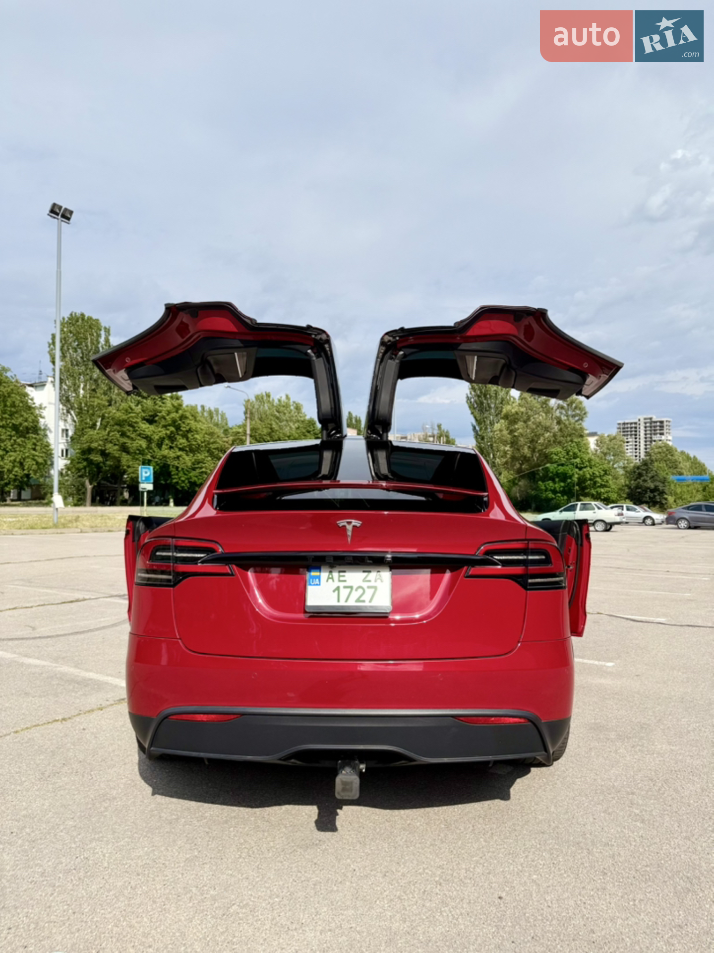 2022 Tesla Model X - мініатюра 10
