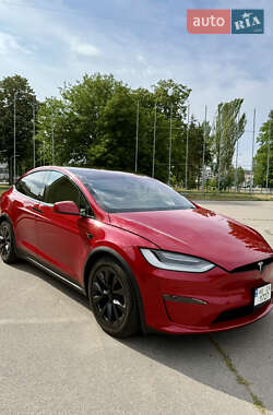 Позашляховик / Кросовер Tesla Model X 2022 в 