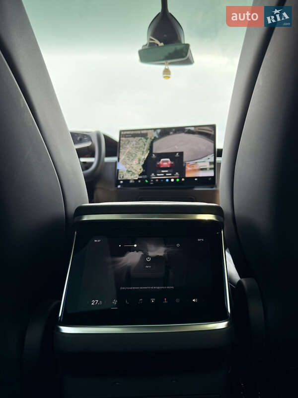 Внедорожник / Кроссовер Tesla Model X 2022 в Запорожье