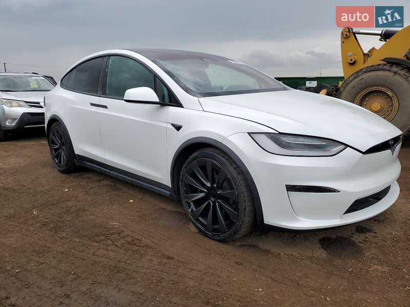 Внедорожник / Кроссовер Tesla Model X 2022 в Черкассах
