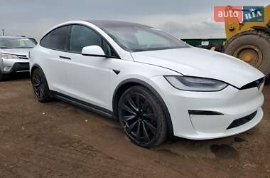 Внедорожник / Кроссовер Tesla Model X 2022 в 
