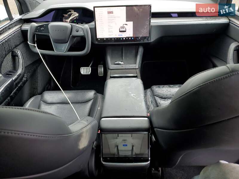 Внедорожник / Кроссовер Tesla Model X 2022 в Черкассах