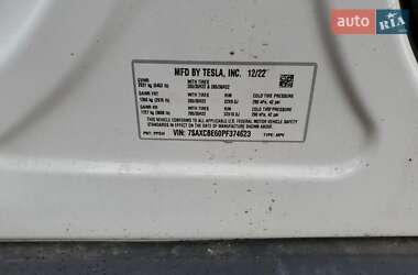 Внедорожник / Кроссовер Tesla Model X 2022 в 