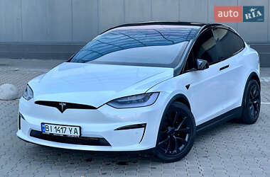 Tesla Model X 2022 Tesla Model X 2022
