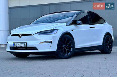 Позашляховик / Кросовер Tesla Model X 2022 в 