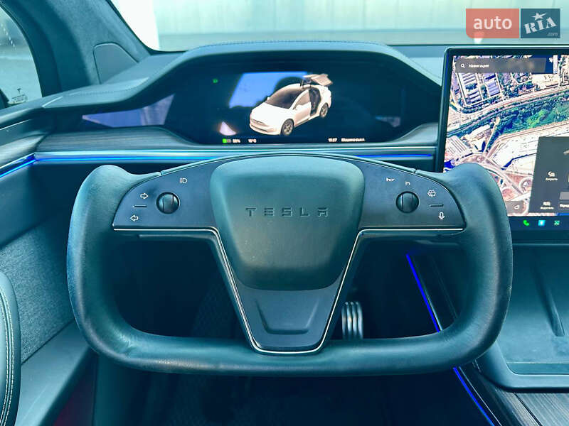 Позашляховик / Кросовер Tesla Model X 2022 в Києві