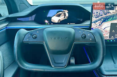 Позашляховик / Кросовер Tesla Model X 2022 в 