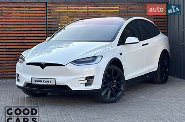 Tesla Model X 2017 Tesla Model X 2017