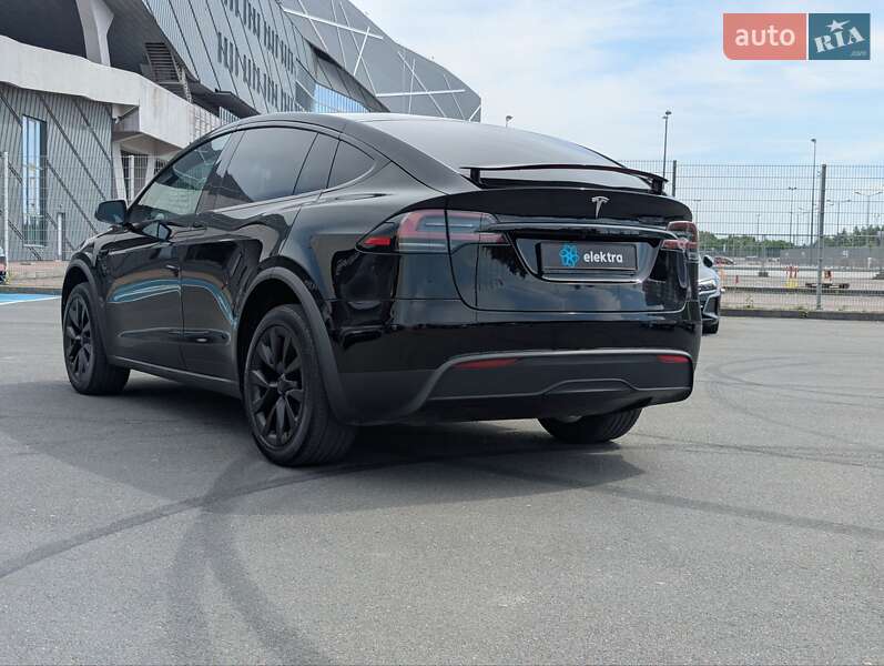 Внедорожник / Кроссовер Tesla Model X 2022 в Львове