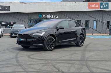 Позашляховик / Кросовер Tesla Model X 2022 в Львові