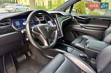Внедорожник / Кроссовер Tesla Model X 2018 в 