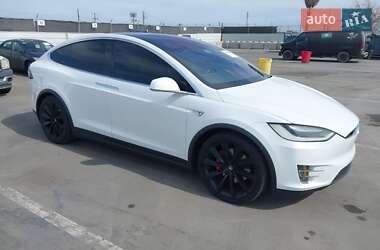 Tesla Model X 2016