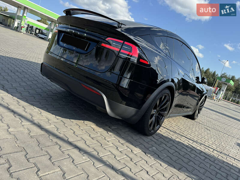 Внедорожник / Кроссовер Tesla Model X 2023 в Днепре