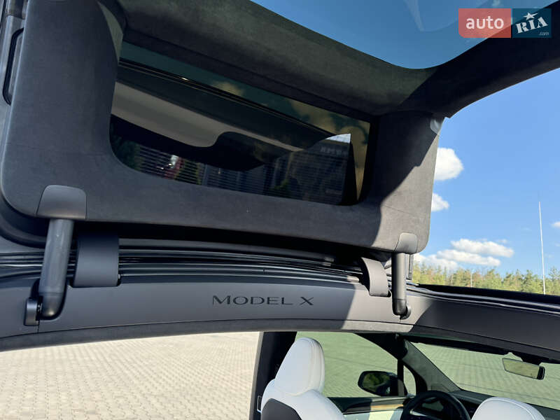 Внедорожник / Кроссовер Tesla Model X 2023 в Днепре