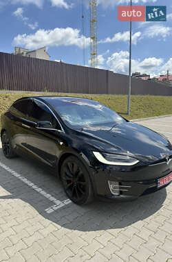 Tesla Model X 2019 Tesla Model X 2019