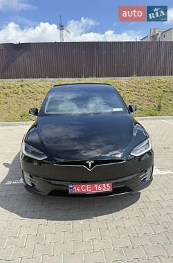 Внедорожник / Кроссовер Tesla Model X 2019 в 