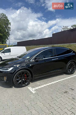 Внедорожник / Кроссовер Tesla Model X 2019 в 