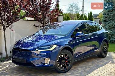 Tesla Model X 2016 Tesla Model X 2016