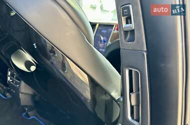 Позашляховик / Кросовер Tesla Model X 2016 в 