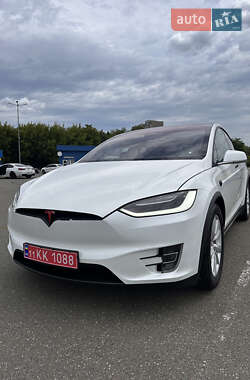 Tesla Model X 2017 Tesla Model X 2017