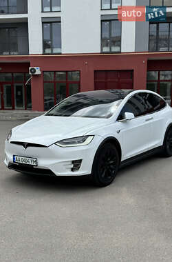 Tesla Model X 2018 Tesla Model X 2018