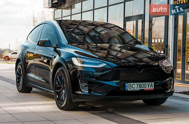 Внедорожник / Кроссовер Tesla Model X 2020 в 