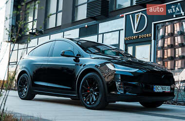 Внедорожник / Кроссовер Tesla Model X 2020 в 
