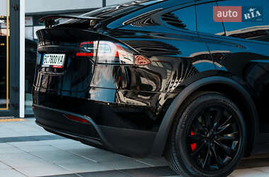 Внедорожник / Кроссовер Tesla Model X 2020 в 