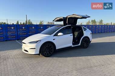 Внедорожник / Кроссовер Tesla Model X 2022 в Виннице