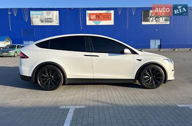 Позашляховик / Кросовер Tesla Model X 2022 в 