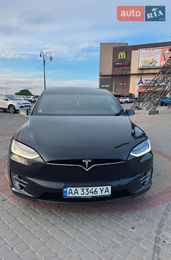 Tesla Model X 2017