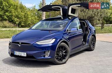 Tesla Model X 2016 Tesla Model X 2016