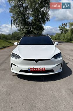 Внедорожник / Кроссовер Tesla Model X 2023 в Киеве