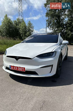 Внедорожник / Кроссовер Tesla Model X 2023 в 
