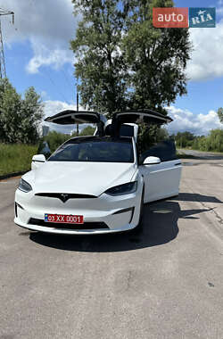 Внедорожник / Кроссовер Tesla Model X 2023 в 