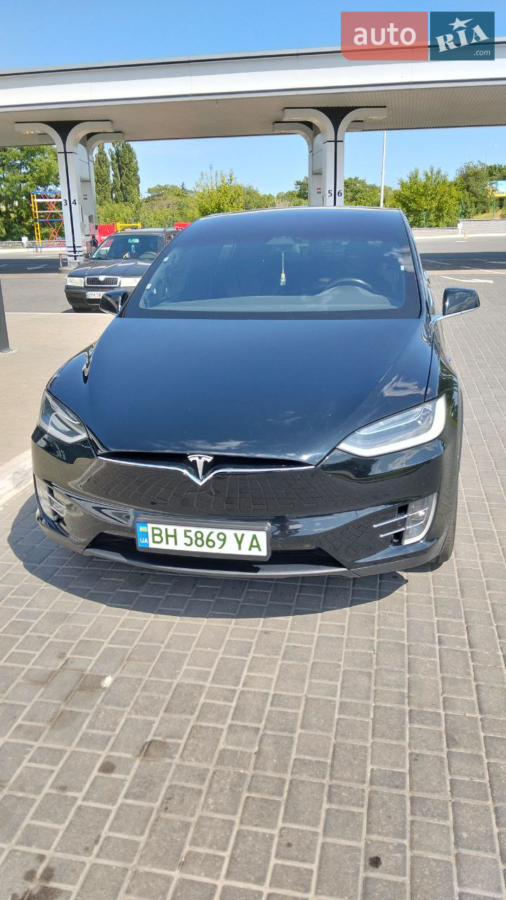 2018 Tesla Model X - мініатюра 18