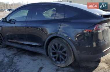 Внедорожник / Кроссовер Tesla Model X 2023 в Днепре