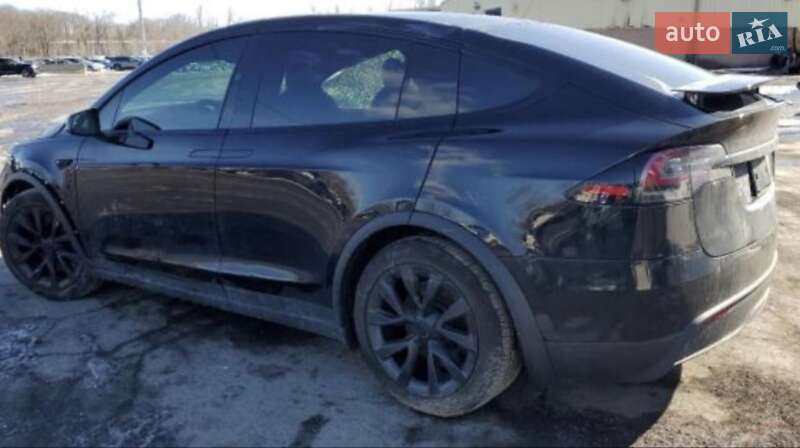 Внедорожник / Кроссовер Tesla Model X 2023 в 