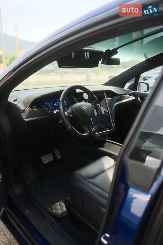 Внедорожник / Кроссовер Tesla Model X 2019 в Львове фото 26 Внедорожник / Кроссовер Tesla Model X 2019 в Львове