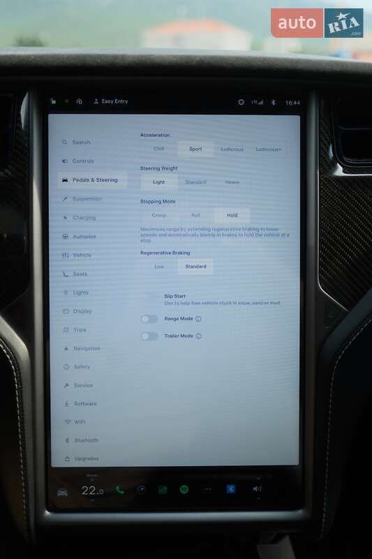 Внедорожник / Кроссовер Tesla Model X 2019 в Львове фото 38 Внедорожник / Кроссовер Tesla Model X 2019 в Львове