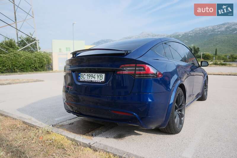 Внедорожник / Кроссовер Tesla Model X 2019 в Львове фото 6 Внедорожник / Кроссовер Tesla Model X 2019 в Львове