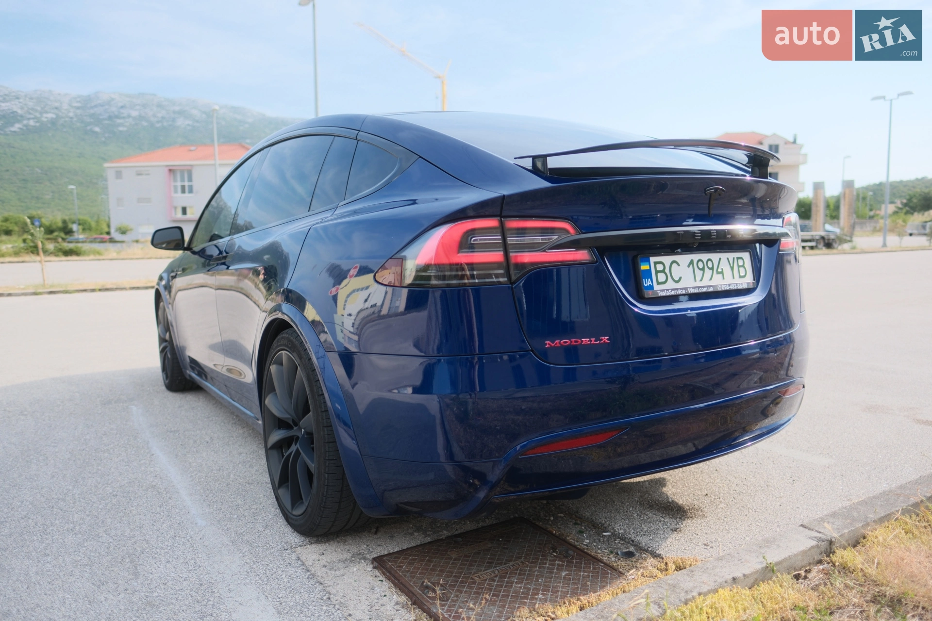 2019 Tesla Model X - мініатюра 9