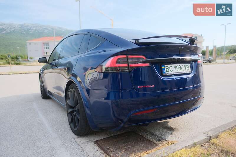 Внедорожник / Кроссовер Tesla Model X 2019 в Львове фото 9 Внедорожник / Кроссовер Tesla Model X 2019 в Львове