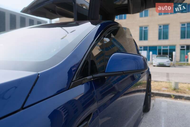 Внедорожник / Кроссовер Tesla Model X 2019 в Львове фото 17 Внедорожник / Кроссовер Tesla Model X 2019 в Львове