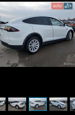 Позашляховик / Кросовер Tesla Model X 2021 в 